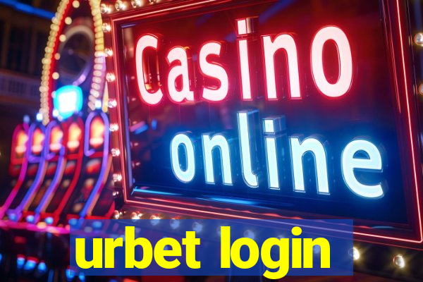 urbet login